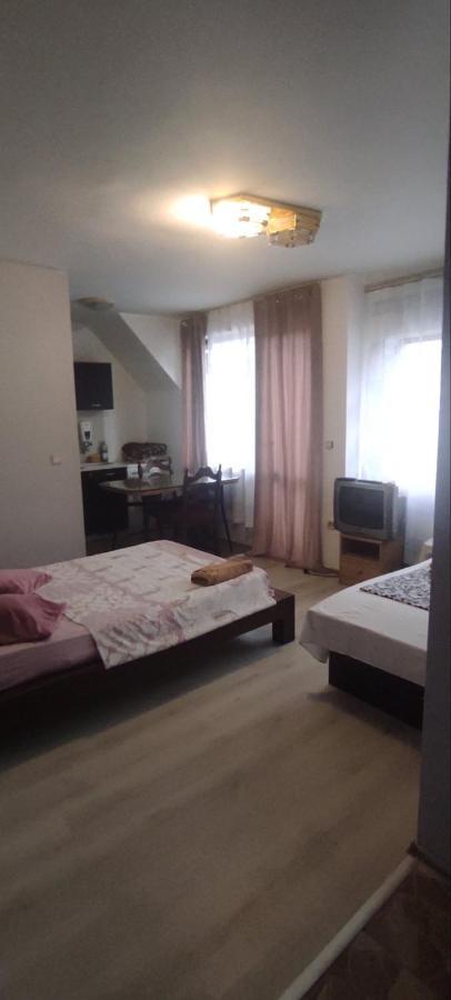 Apartment Ivaylo Varna ภายนอก รูปภาพ