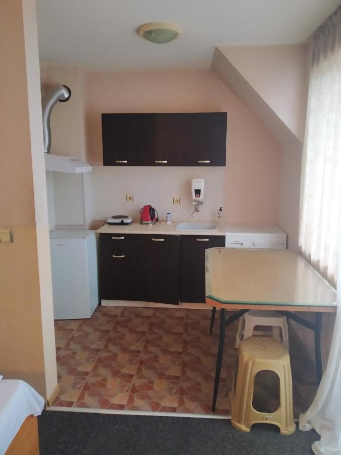 Apartment Ivaylo Varna ภายนอก รูปภาพ
